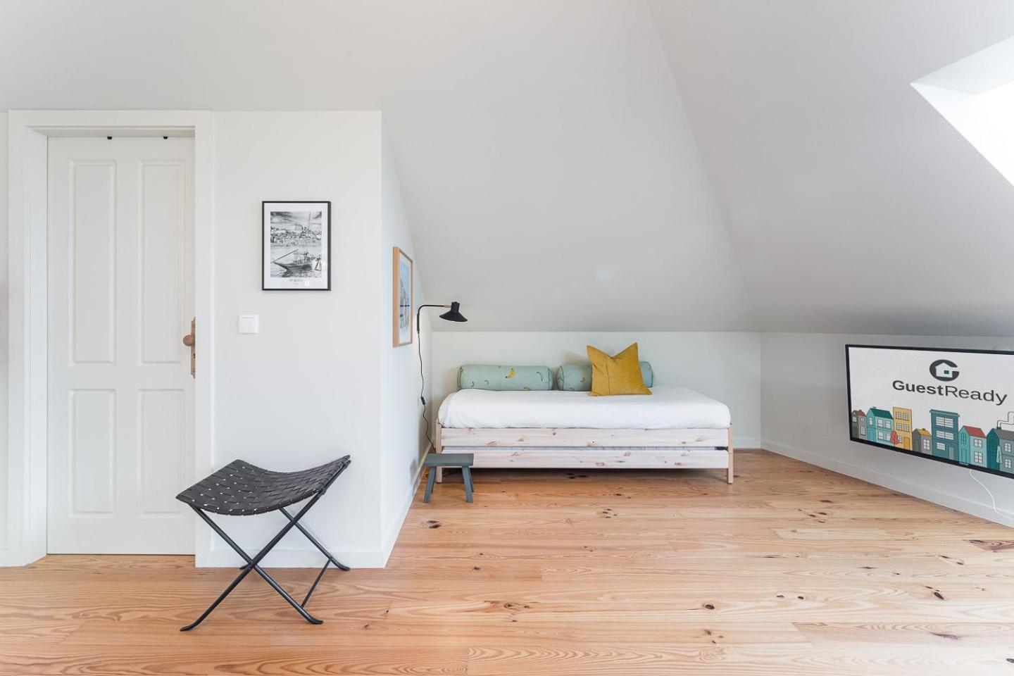 Guestready - Spacious And Modern Apt W/ Skylight Πόρτο Εξωτερικό φωτογραφία