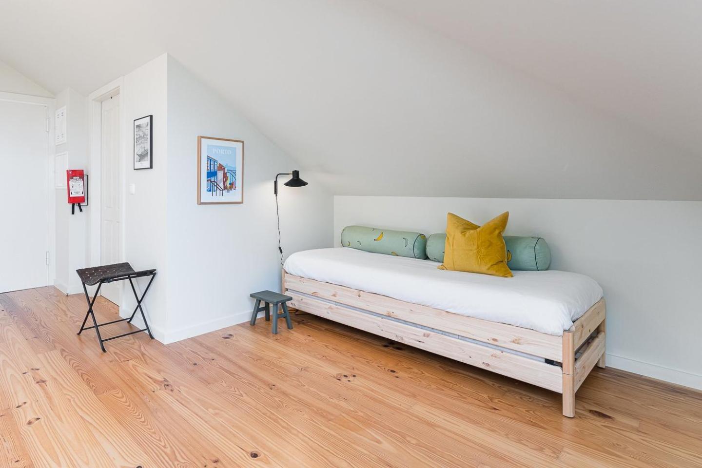 Guestready - Spacious And Modern Apt W/ Skylight Πόρτο Εξωτερικό φωτογραφία