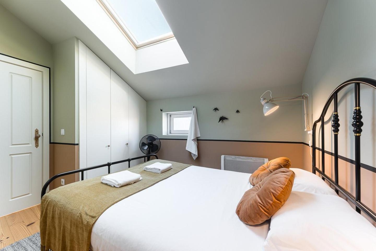 Guestready - Spacious And Modern Apt W/ Skylight Πόρτο Εξωτερικό φωτογραφία