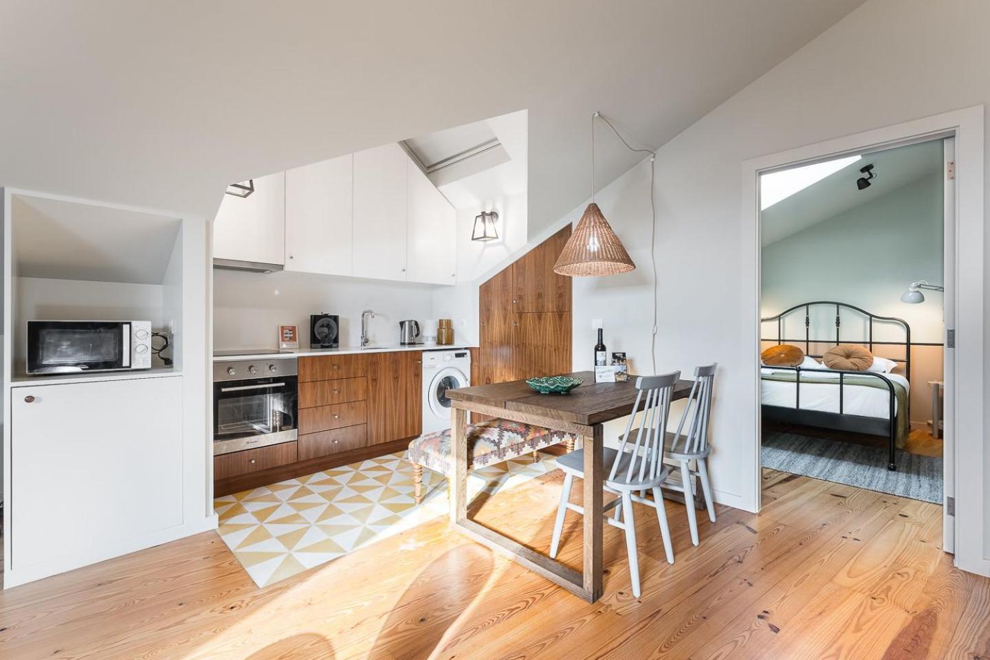 Guestready - Spacious And Modern Apt W/ Skylight Πόρτο Εξωτερικό φωτογραφία