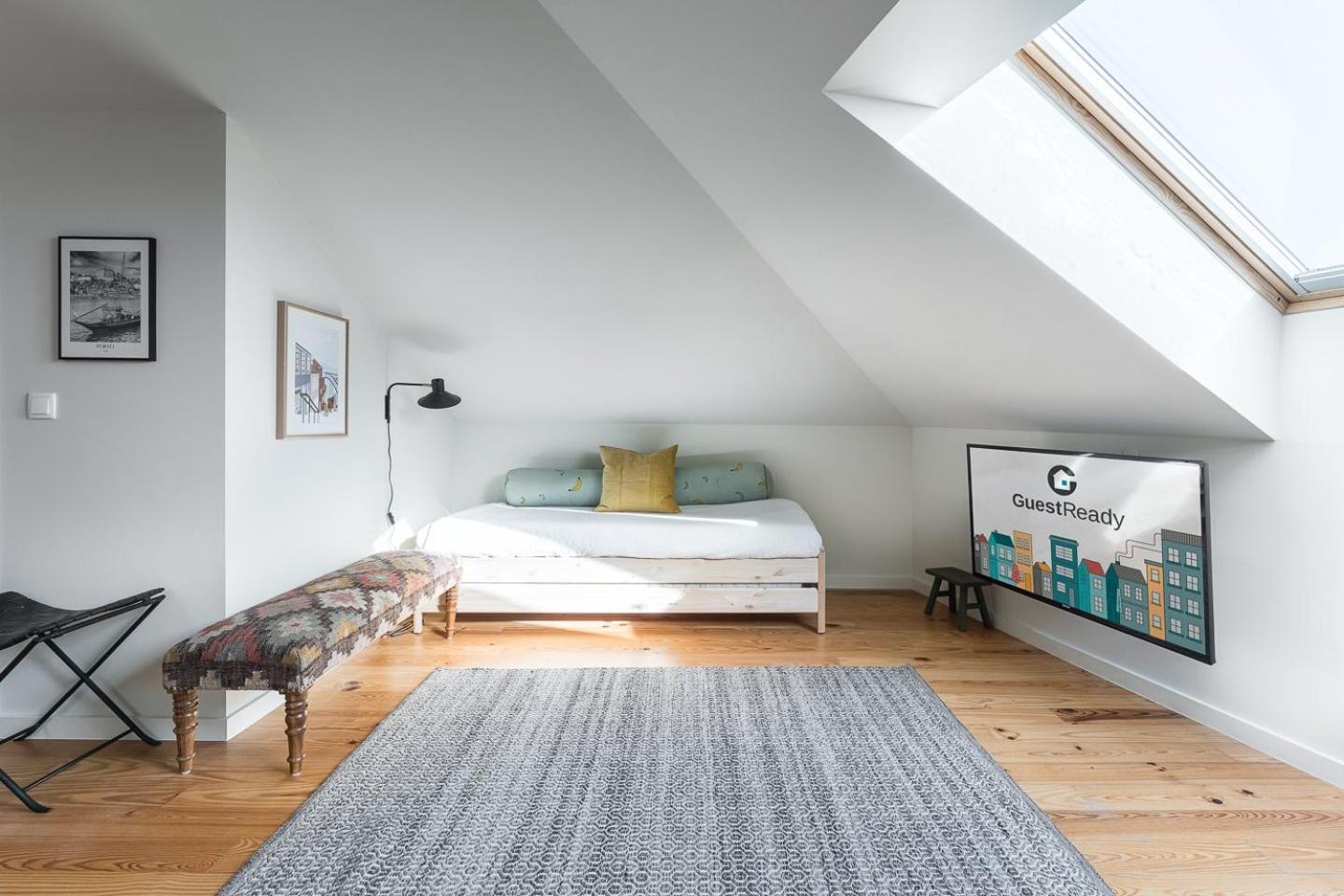 Guestready - Spacious And Modern Apt W/ Skylight Πόρτο Εξωτερικό φωτογραφία