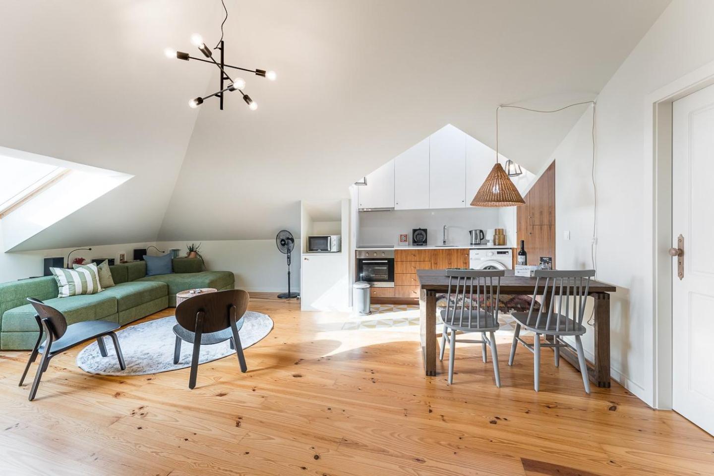 Guestready - Spacious And Modern Apt W/ Skylight Πόρτο Εξωτερικό φωτογραφία