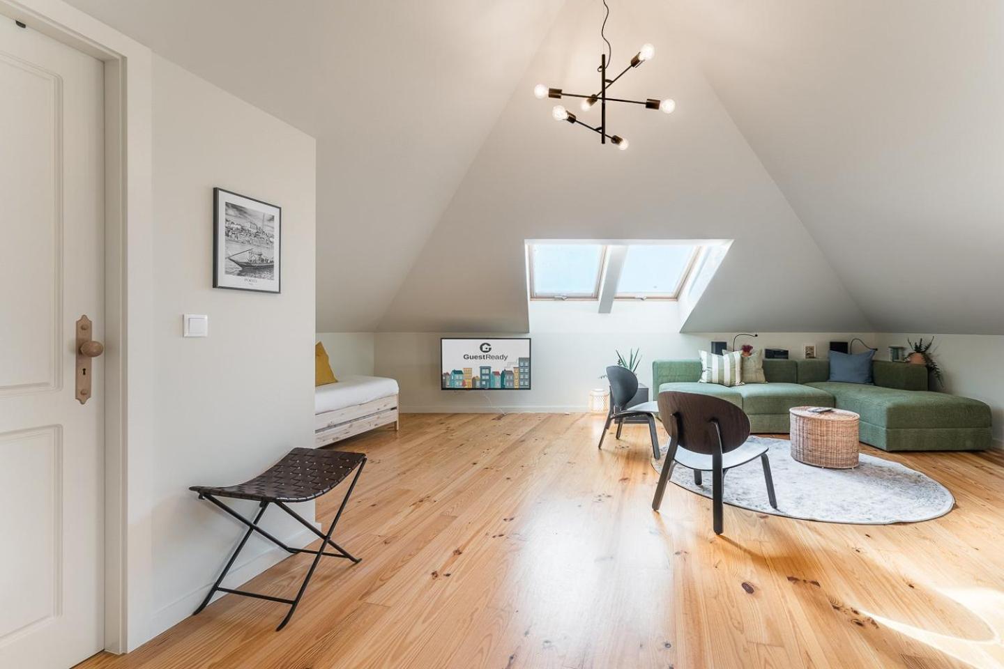 Guestready - Spacious And Modern Apt W/ Skylight Πόρτο Εξωτερικό φωτογραφία